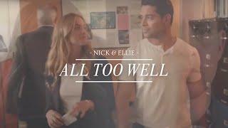 [NCIS] Nick and Ellie | All Too Well