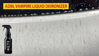 DESCONTAMINANTE FERRICO POTENTE ADBL Vampire Liquid Deironizer