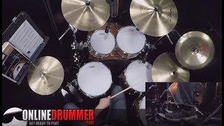 Drum Fills - Adding Punch To Your Standard