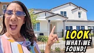 Massive SACRAMENTO CA New Homes in Top Suburb ROSEVILLE California