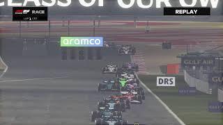 Race F1 Sakhir #BahrainGP 2025