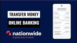 How To Transfer Money From Nationwide Online Banking !!