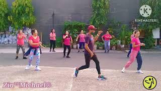 Apareciste Tu by Zin Michael B. with the Zumba Sistah 