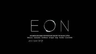 yet to be finished cover of eon (YMF262)