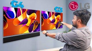 இது வேற ரகம் LG OLED evo G4 4K TV Is this 2024's Best TV? 