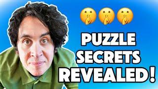 Puzzle Secrets REVEALED!