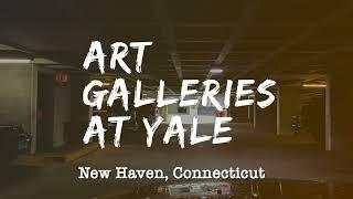 Art Galleries At Yale