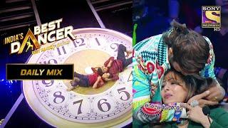 इस Emotional Act ने खींची सबके दिल की तार | India's Best Dancer | Geeta Kapur | Daily Mix