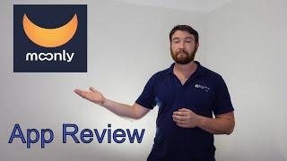 Moonly App Review   Reading the Moon Charts and Other Healing Advice