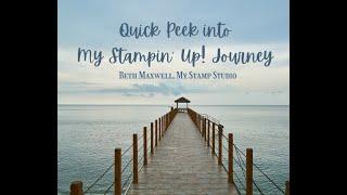 My Stampin' Up! Story