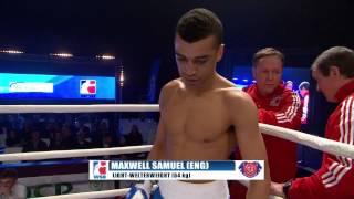 Morocco Atlas Lions v British Lionhearts - World Series Of Boxing Highlights