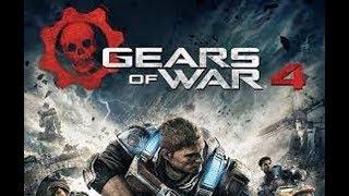 Прохождение GEARS of WAR 4#1 Начало войны Без комментариев