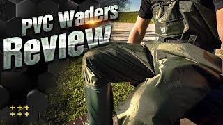 TideWe PVC Fishing|Hunting Bootfoot Chest Waders Review