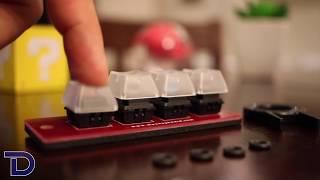 REVIEW: Mechanical Keyboard Switch Tester (Max Keyboard Cherry MX Switch Sampler Kit) - Sound Test