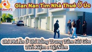 Gian Nan Tìm Nhà Thuê Ở Úc. Chi Phí Ăn Ở Chỉ Bằng Trung Tâm Sài Gòn, Cách Tiết Kiệm 1 Tỷ/Năm