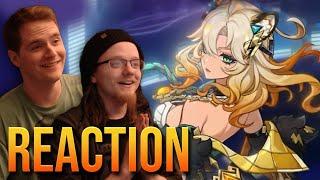 Character Trailer - "Xilonen: Fervent Beats" | Genshin Impact Reaction