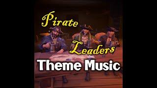 Scumm Pirate Leaders Theme Music |  The Legend of Monkey Island | Sea of Thieves Monkey Island OST