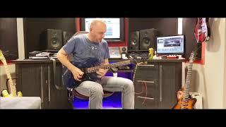Radomir Lakic - Laki - WIB Valley Arts Dist Guitar Solo