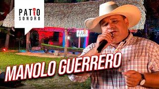 Manolo Guerrero 2023 / Patio Sonoro