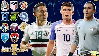 Así se JUGARÁ la COPA ORO 2021 | FASE PREVIA, FORMATO, GRUPOS y SEDES 