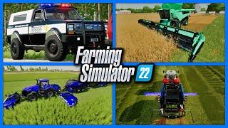 My Favorite Crossplay Mods In Farming Simulator 22