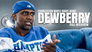 Dewberry Full Interview | No Proof on Diddy, Will Smith is a WEENIE; Charleston White Fight+More