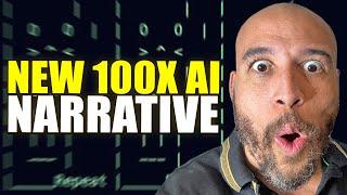 New 100X AI MEMECOIN NARATIVE