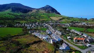 Trefor Village Flyby