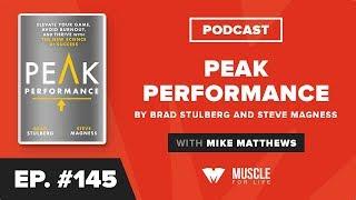 Book Club: My Top 5 Takeaways from Peak Performance by Brad Stulberg and Steve Magness