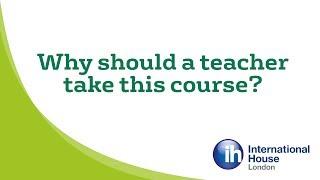 Sarah Cunningham - Why should a teacher take this course?