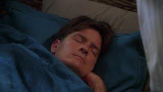 Two And A Half Men 6x02 Pie Hole, Herb (Charlie is Trying to Sleep)