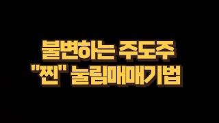 주식시장이 존재하는한 변하지 않는 주도주 "찐" 눌림목 매매 기법(feat:코리아나,솔트룩스 매매사례)