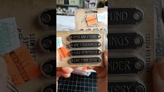 New clearance at Hobby Lobby! tim holtz clearance finds #junkjournalsupplies #junkjournal