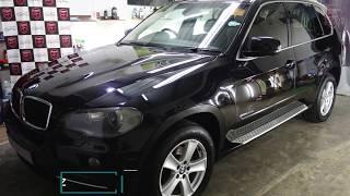 BMW X5  Detailing and C-Quartz Professional Ceramic Coating By Ultimate Detailerz