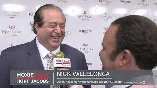  Nick Vallelonga–Academy Award-Winning Producer-MoxieTalk 