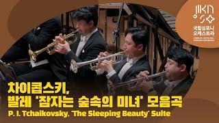 차이콥스키, 발레 '잠자는 숲속의 미녀' 모음곡  | P. I. Tchaikovsky, 'The Sleeping Beauty' Suite | 다비트 라일란트