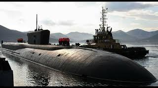 俄羅斯海軍 955型 北風之神潛艇 剪輯 Russia Navy 955  Borei  submarine