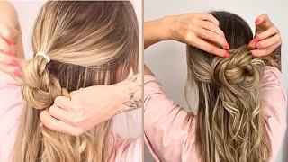 Learn how to Rock The Perfect Half Up Half Down Hairstyle!