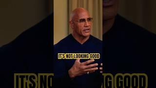 Could Dwayne Johnson's Career In Trouble?!