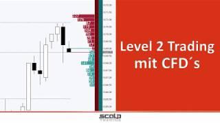 Level 2 trifft CFD - Der Handel mit Level 2 im MetaTrader5