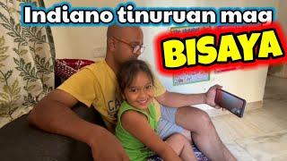 FIRST TIME KO tinuruan si MISTER, TUNOG INDIAN na may halong BISAYA | THE DEVAPURAM FAMILY