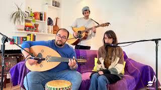 Mouna Tata - Couch Sessions Cover of Hiya, Dani Youssef