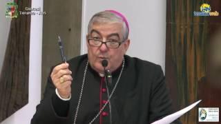 Mandato catechistico per la diocesi di Teramo - Atri: Incontro con il vescovo