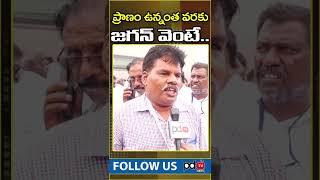 Common Man Excellent Words about AP CM Ys Jagan | #shorts | PDTV News