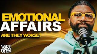 Tim Ross: Emotional Affairs Hurt WAY More Than Physical Ones | W.O. #76