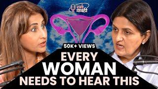 Women's Burning Questions FINALLY Answered | महिलांचे लैंगिक आरोग्य | Dr Ranjana | Marathi Podcast