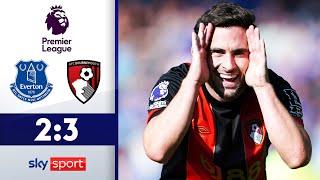 Die verrückteste Schlussphase der Saison? | FC Everton - Bournemouth | Highlights - Premier League