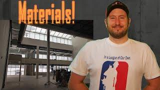 Commercial Metal Stud Framing And Drywall Materials Explained