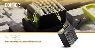 Edifier MP85 - Mini Bluetooth Portable Speaker