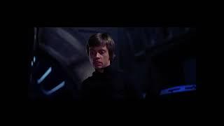 Darth Vader Somersault - He uses his Lightsabre to break his fall after Luke goes ballistic